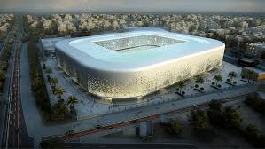 Tung yung steel ( sabah ) sdn. Second Global Award For Tsc Project Sabah Al Salem Stadium The Stadium Consultancy