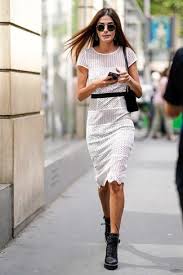 What getting dressed up means to these 8 stylish women. Chunky Lace Up Ankle Boots Outfits 19 Ideas Outfits Lookastic