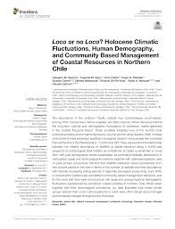 In the last 10 years, this home has increased its value by 102%. Pdf Loco Or No Loco Holocene Climatic Fluctuations Human Demography And Community Based Management Of Coastal Resources In Northern Chile