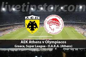 Links to aek athens vs. Aek Athens V Olympiacos Live Stream Preview And Tips