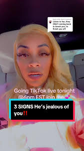 Replying to @Ms. Byrd Replying to @Ms. Byrd 3 signs he’s jealous & envious  #fybシ #foryoupage❤️❤️ #narcissist #healingtrauma #healing #foryouu  #greenscreenvideo #relatable #relatable #christianitytok ...