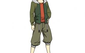 We offer a wide range of fabrics, designs, colors, cuts and silhouettes. Images Of Cool Male Anime Clothes