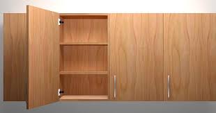 However, if you have tall cabinets, like a pantry or oven cabinet in the plan, it is critical to make sure that the tall cabinet is used to determine the top alignment of wall cabinets. How To Build Frameless Wall Cabinets