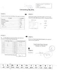 Percentage to grade point average conversion calculator. How To S Wiki 88 How To Calculate Gpa Avid