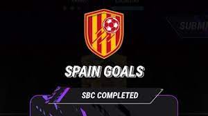 Just 36 international goals among the whole of spain's current squad beyond morata's 19 in fact. Spain Goals Andres Iniesta Sbc Madfut 21 Objectives 10 11 Youtube