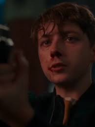 Suspicion TV Series: Gerran Howell as Leo Newman