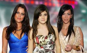 Like kim kardashian, kourtney kardashian has also had plastic surgery to enhance her look. The Kardashians Insane Transformations In Pictures