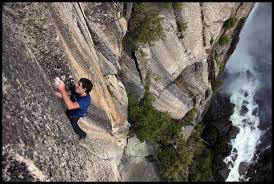 One Of The Best Free Solo Climber In The World Rock Climbers Climbing Rock Climbing