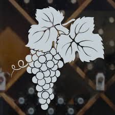 Stickerchef deer buck mountains diy etched glass vinyl gun cabinet window front door gc07b. Pin On Etched Glass