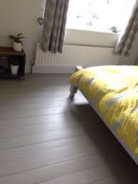 Chalk Paint Paris Grey Floorboards Painted Wood Floors Bedroom Flooring Painted Hardwood Floors