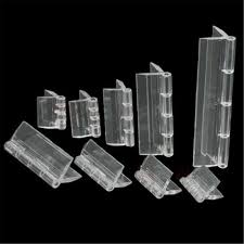 10pcs Durable Clear Acrylic Folding Hinges Transparent Plexiglass Hinge 5 Sizes Ebay Plexiglass Clear Acrylic Patio Table Top
