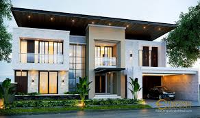 Kirimkan ini lewat email blogthis! Jasa Arsitek Bekasi Desain Rumah Bapak William Jasa Arsitek Desain Rumah Berkualitas Desain Villa Bali Modern Tr Rumah Arsitektur Modern Eksterior Rumah Rumah