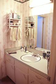 updating a 70's bath: avocado & aqua