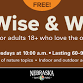 Wise & Wild at Mahoney State Park