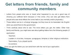 However, it can help smoothen the visa application. U Visa Issues Victims Of Criminal Activity