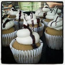 First, with the decadently delicious vegan chocolate cake, and then with the chocolate overload that were these. Gluten Free Vegan Cupcakes Mister Nice Guy Cupcakes Melbourne