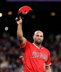 He was the only child of his parents. Albert Pujols Appreciation Thread Angelsbaseball