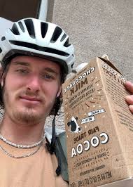 Son's Bike Packing Adventure Across Southern Tier