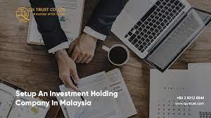 No taxes paid and no required audits. Set Up An Investment Holding Company Qx Trust Offshore Labuan