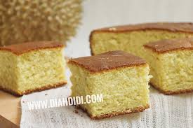 Lihat juga resep bolu mentega/bolu 1/4 takaran gelas no mixer enak lainnya. Diah Didi S Kitchen Bolu Durian