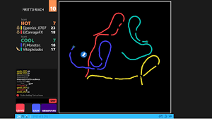 Color lines game online free. Achtung Die Kurve
