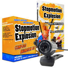This video demonstrates how to make a nascar stop motion race. Stopmotion Explosion Complete Animation Kit Walmart Com Walmart Com