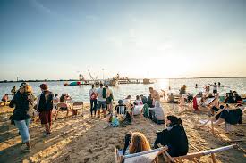 Eskei83 live at about you pangea festival 2019. About You Pangea Festival 2019 Never Stop Playing