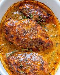 Honey mustard chicken marinade recipe. Honey Mustard Chicken Healthy Fitness Meals