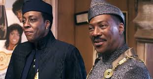 Eddie murphy is back as king akeem of zamunda and with him is a cast full of familiar faces. The Coming 2 America Trailer Is Here Eddie Murphy Arsenio Hall Reunite In First Look At Sequel Eddie Murphy Comedians Hits Movie