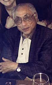 William Ribeiro Obituary (1927