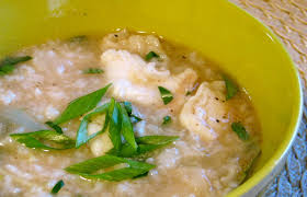 food for hunters white bass chao ca vietnamese fish porridge food vietnamese fish cooking recipes
