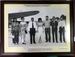Pen) adalah lapangan terbang kedua terbesar di malaysia untuk operasi bandar sekitar malaysia. Penang Kini Penyerahan Gambar Kenangan Tan Sri Dato Facebook