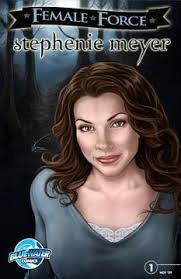 Book female force: stephenie meyer: comic book edition Davis, Darren G. ;  Burton, Ryan ; MacNeil, Dave