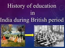 India during British Period ...