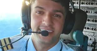 Tributes to Ryanair pilot who died in horror M62 crash aged 24