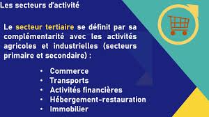 Les Secteurs D Activites Et Les Branches Professionnelles Youtube