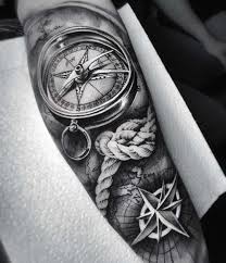 Maybe you would like to learn more about one of these? 30 Best Compass Tattoo Design Ideas 2021 Updated Saved Tattoo