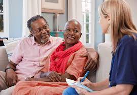 Local care provider · full recovery support · experienced care givers Elite Home Care