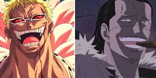 From the most feared pirates and warlords, to the powerfullest marines in existence, each and every one of them attempt to convey their undying love to you. One Piece 10 Characters Who Can Beat Sir Crocodile Cbr