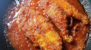 Resipi ikan cencaru sumbat sambal. Ikan Merah Masak Sambal Mudah Dan Sedap Youtube