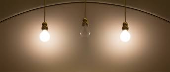 Do you know where your. The Flickering Light Bulb Selah