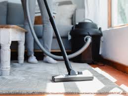 If you don't have any on hand, your first set is to gather some baking soda and your vacuum. How To Vacuum Your Carpet