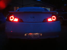 04 G35 Tail Lights Tail Light Lights Car