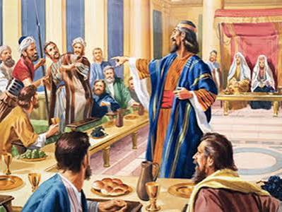 Formación Pastoral para Laicos: Parábola del banquete nupcial