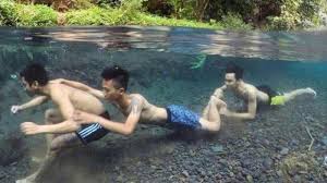 Lokasi curug nini purbalingga foto wisata harga tiket. Curug Nini Tribunnewswiki Com Mobile