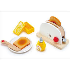 Grille Pain Bois Pour Enfant Blanc Hape Achat Vente Dinette Cuisine Cdiscount