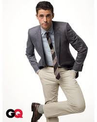 Can You Wear A Grey Suit Jacket With Khaki Pants Quora A suit is a great fashion staple offering an all in one pants and jacket look that can work well for a variety of occasions. can you wear a grey suit jacket with