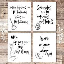 Check spelling or type a new query. Printable Bathroom Signs