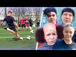 2drots после долгого перерыва вернулись к формату «битва легенд». Shtrafnye Udary Na Durackuyu Strizhku Volos 3 Ø¯ÛŒØ¯Ø¦Ùˆ Dideo