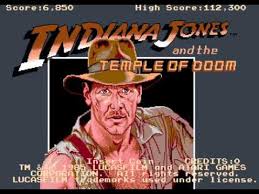 With groundbreaking special effects technology, temple of doom was a critical stage in the development of more refined optical effects, such as with his companions willie scott and short round, indiana jones is on the run when their group stumbles across a village in the depths of india. Arcade Longplay 593 Indiana Jones And The Temple Of Doom Youtube